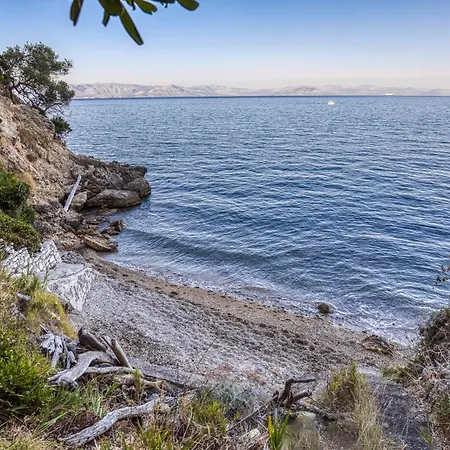 Hidden Apartamento Perama (Corfu)