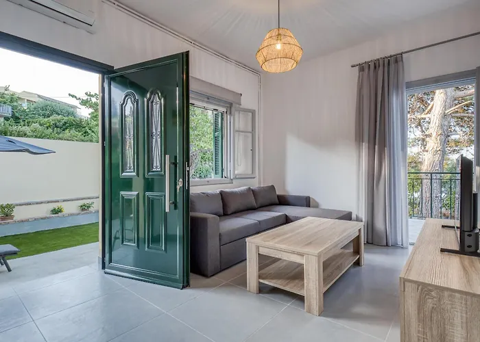 Hidden Διαμέρισμα *