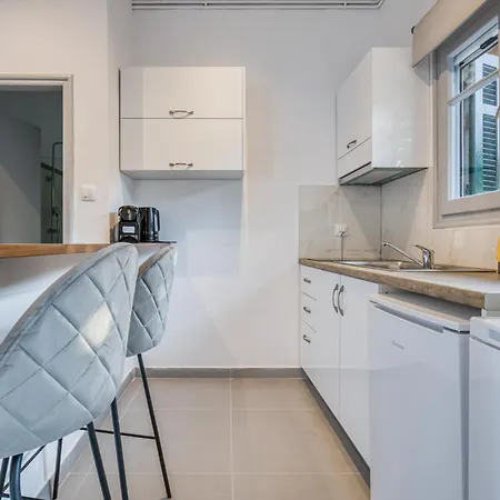 Apartament Hidden Perama (Corfu)