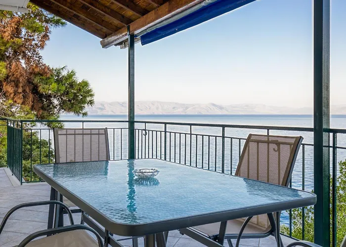 Appartement Hidden Perama (Corfu)