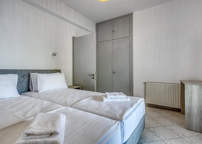 Appartement Hidden Perama (Corfu)