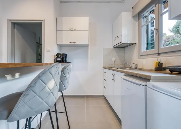 Appartement Hidden Perama (Corfu)