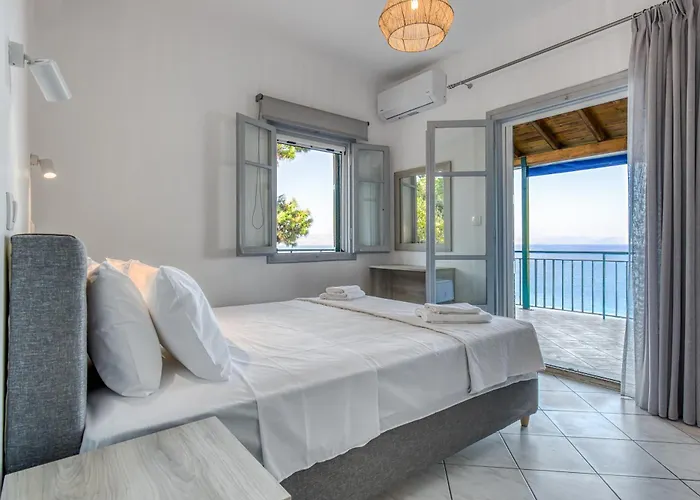 Appartement Hidden Perama (Corfu)