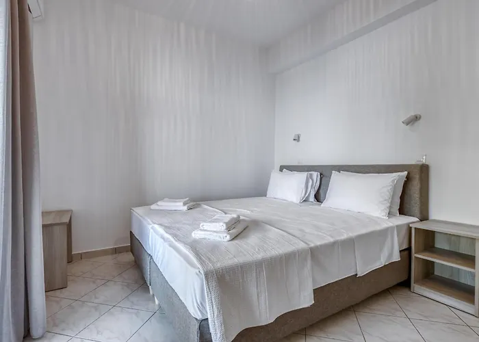 Appartement Hidden Perama (Corfu)